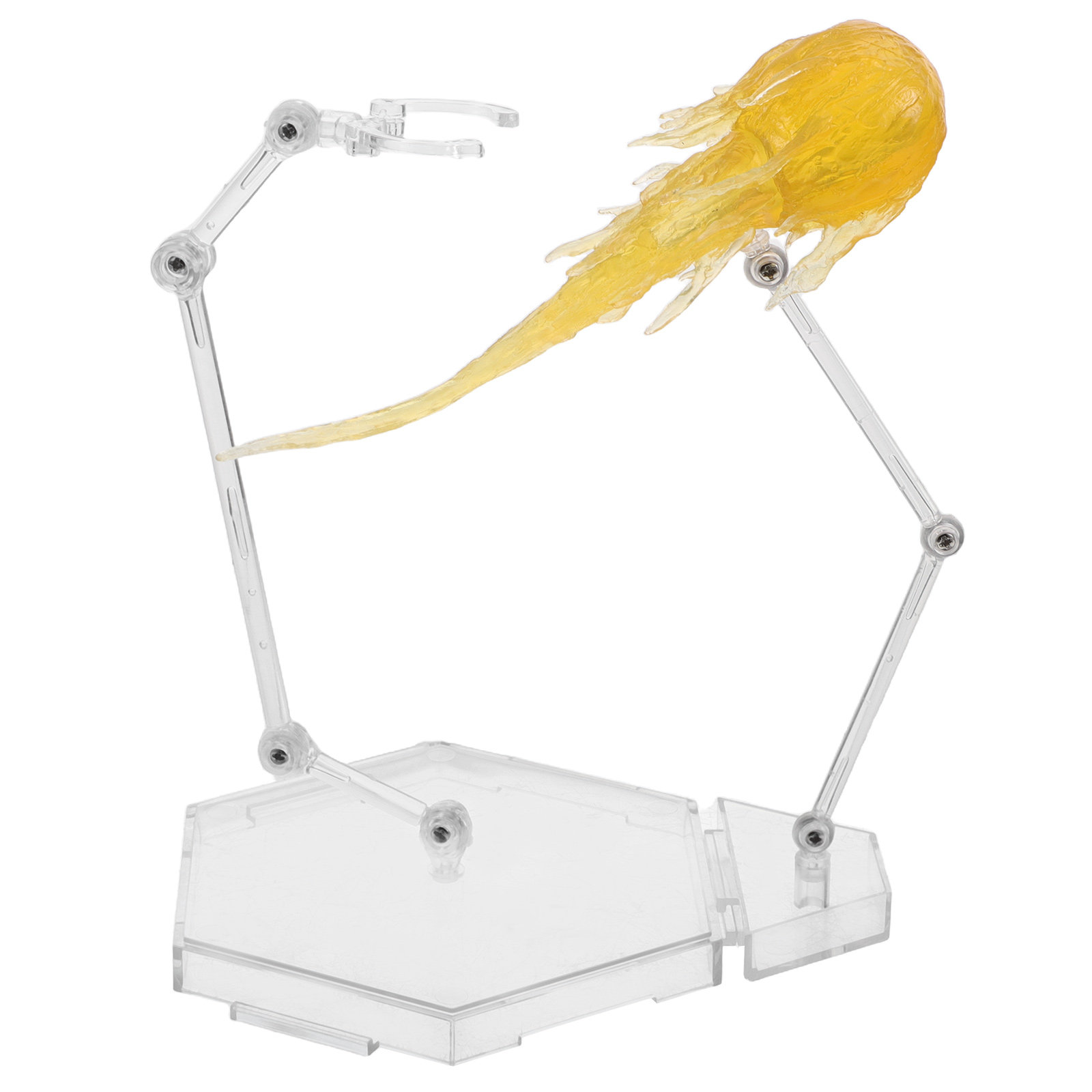 Action Figure Stand - Sicherer, verstellbarer Ständer für Actionfiguren mit
