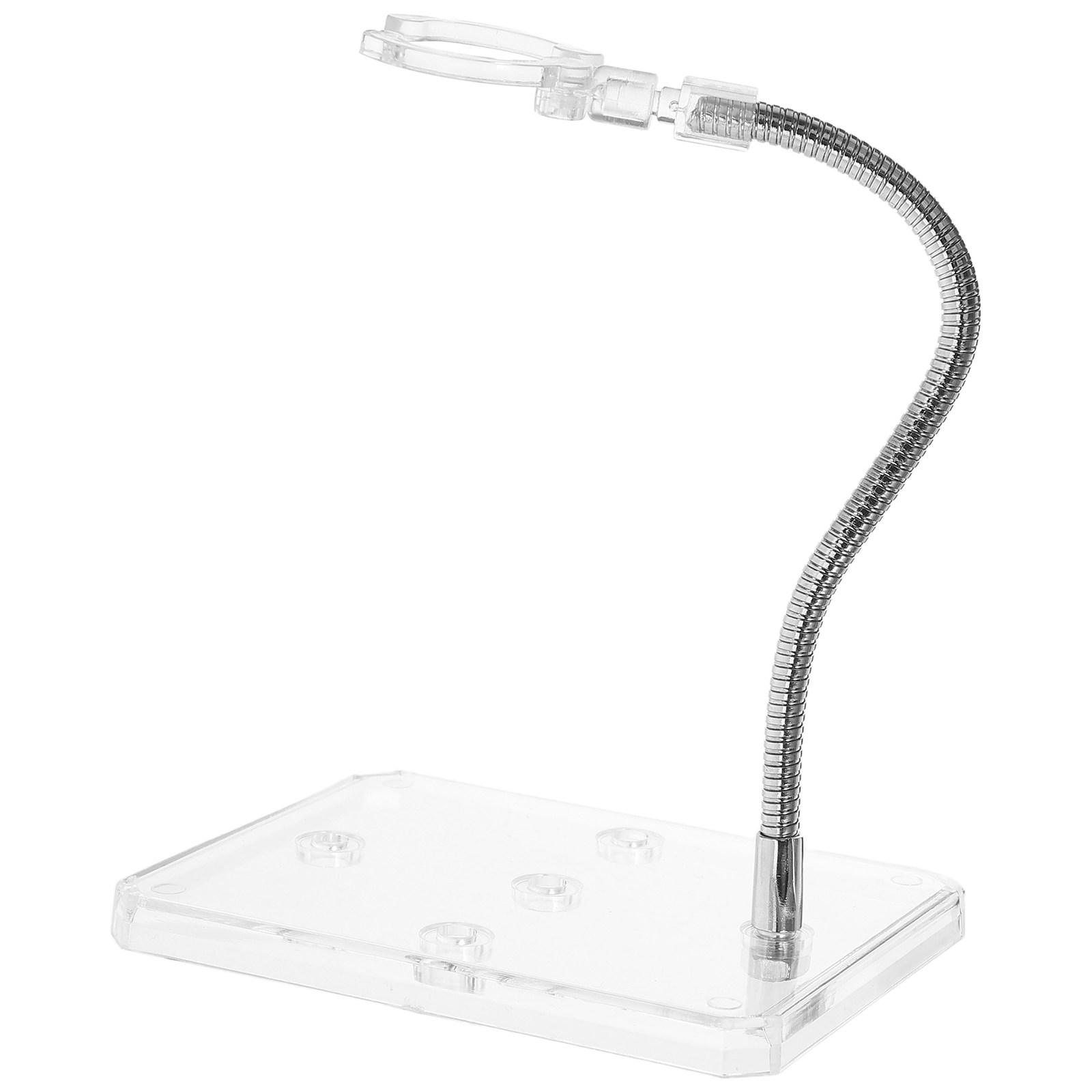 Action Figure Stand - Stabiler, verstellbarer Ständer für Actionfiguren der