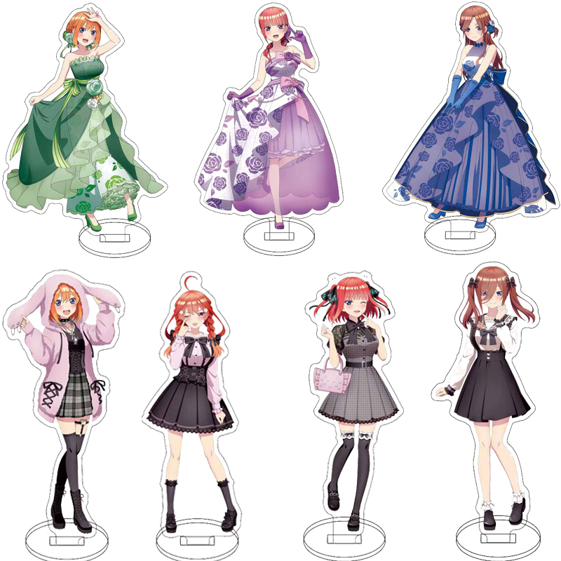 16CM Anime Acryl-Ständer Die Q – Figma Stand Set Bewertung und Preis