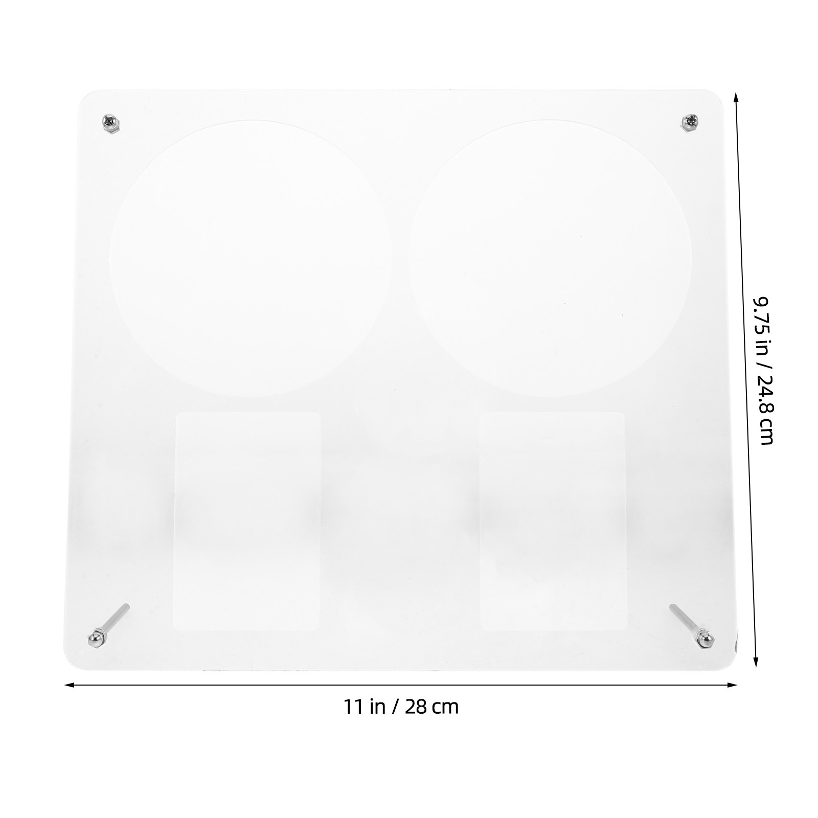 Acryl-Vitrine für Schallplatte – Display Case Acrylic Bewertung und Preis