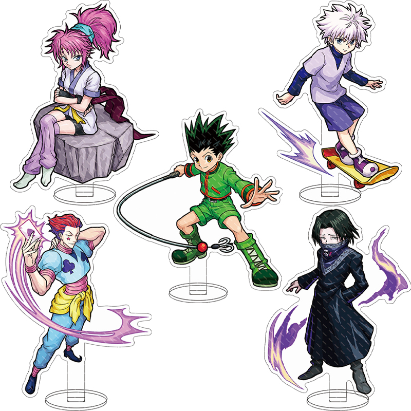 16CM Anime HUNTER×HUNTER Machi – Figma Stand Set Bewertung und Preis