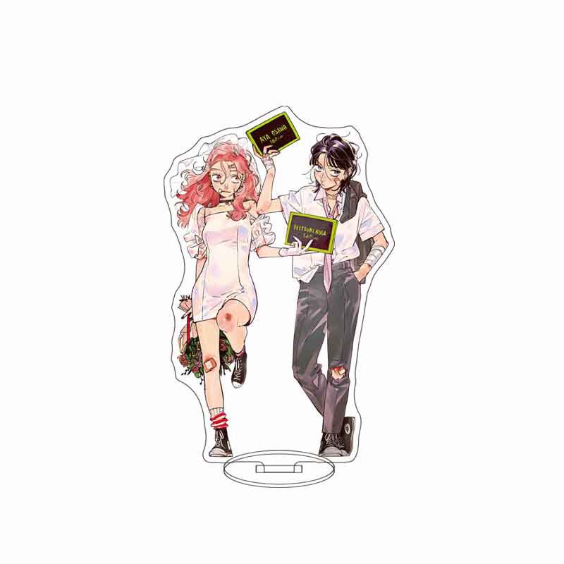 16CM Anime Acryl-Ständer Der T – Figma Stand Set Bewertung und Preis