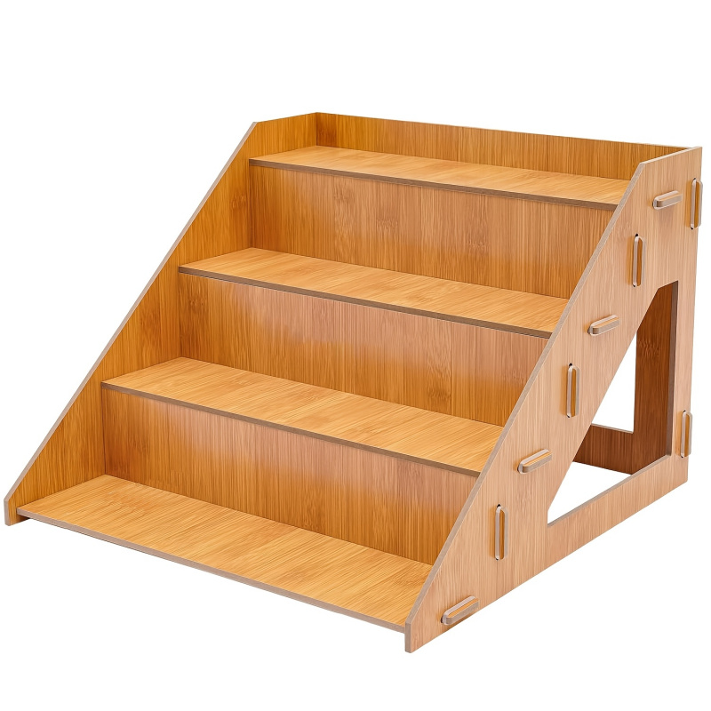 Holz-Displayständer, Stand für – Pop Display Shelf Bewertung und Preis