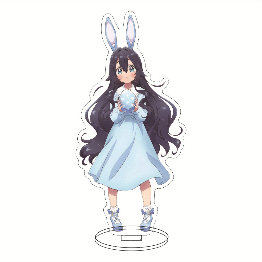 16CM Anime The 100 Girlfriends – Figma Stand Set Bewertung und Preis