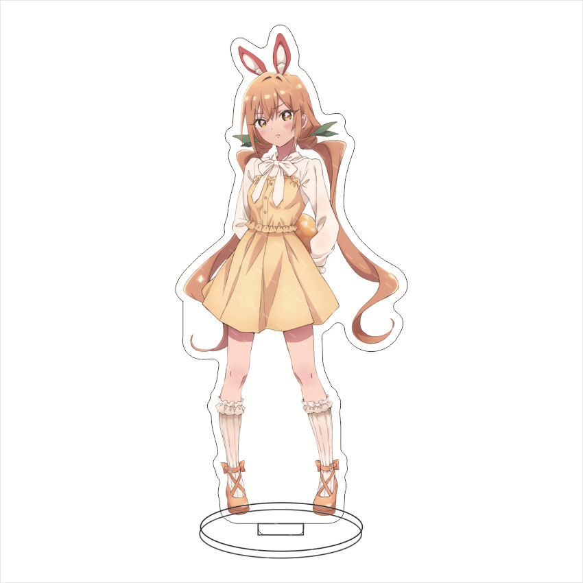 16CM Anime The 100 Girlfriends – Figma Stand Set Bewertung und Preis