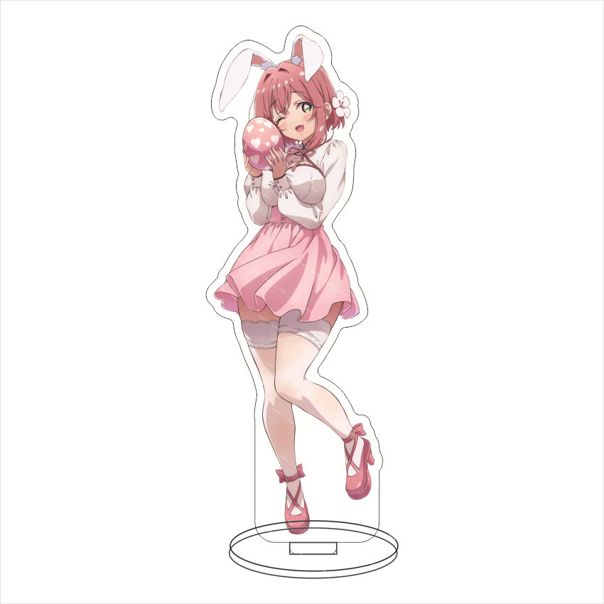 16CM Anime The 100 Girlfriends – Figma Stand Set Bewertung und Preis