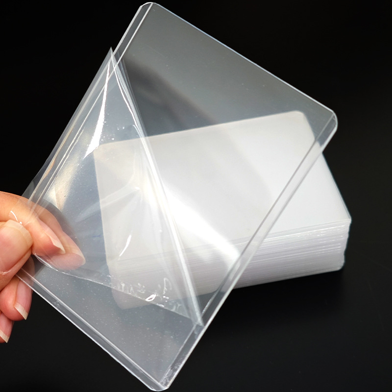 25-100 Stück Hartschalen-Karte – Card Penny Sleeve Bewertung und Preis