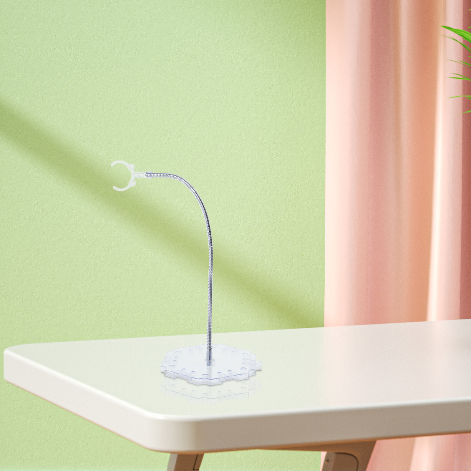 Verstellbarer, transparenter S – Action Figure Stand Bewertung und Preis
