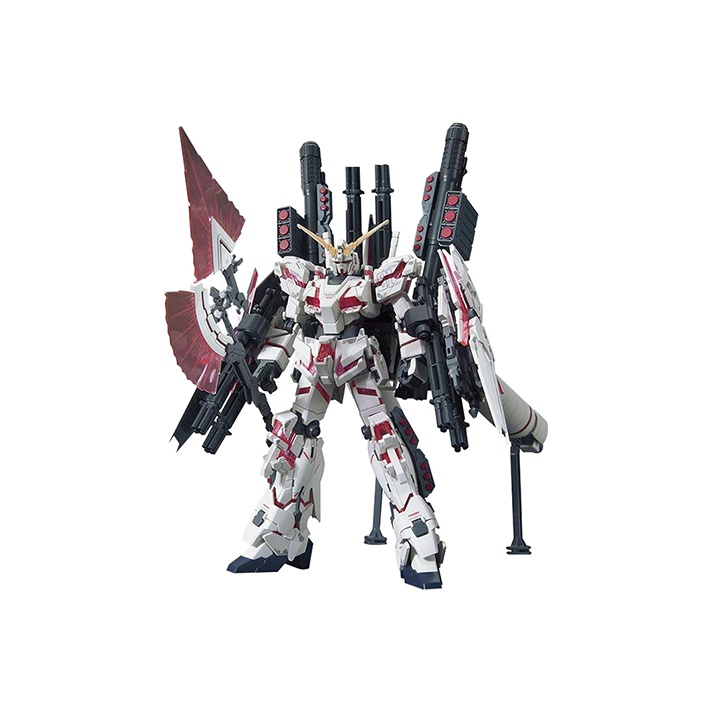 BANDAI Mobile Suit Gundam Unic – Bandai Model Gundam Hg Bewertung und Preis