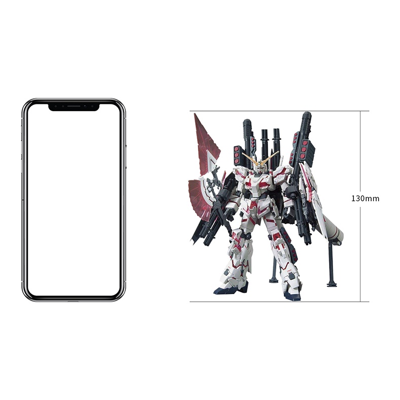 BANDAI Mobile Suit Gundam Unic – Bandai Model Gundam Hg Bewertung und Preis