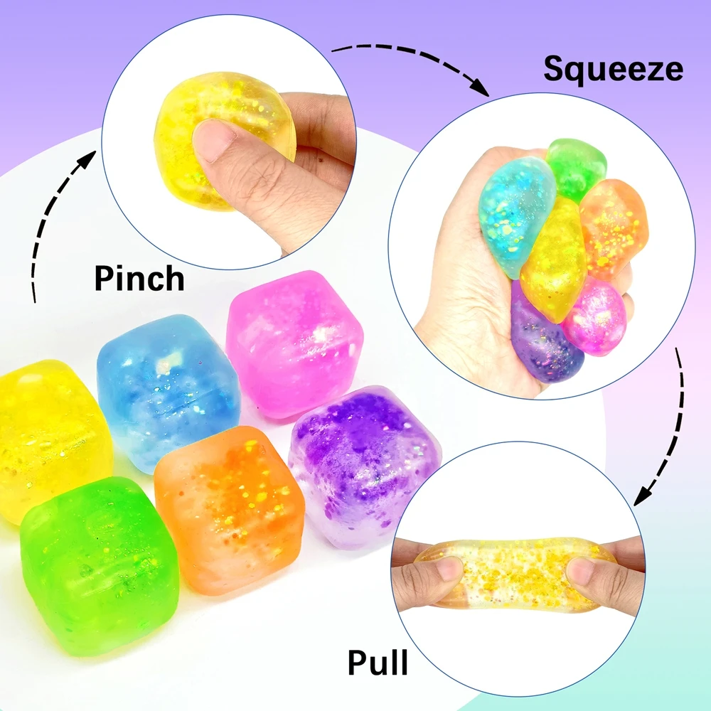 1-15 Stück Squishy Maltose Sch – Fidget Cube Original Bewertung und Preis