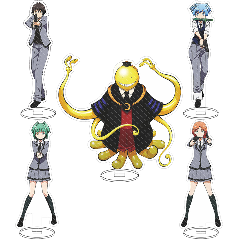 16CM Anime Assassination Class – Figma Stand Set Bewertung und Preis