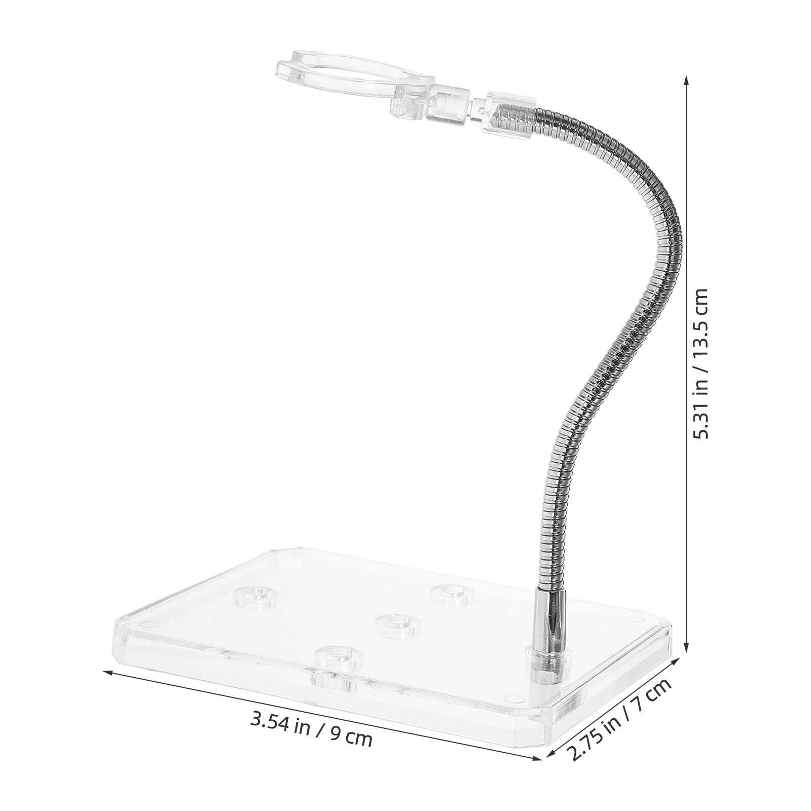 Stabiler, verstellbarer Stände – Action Figure Stand Bewertung und Preis